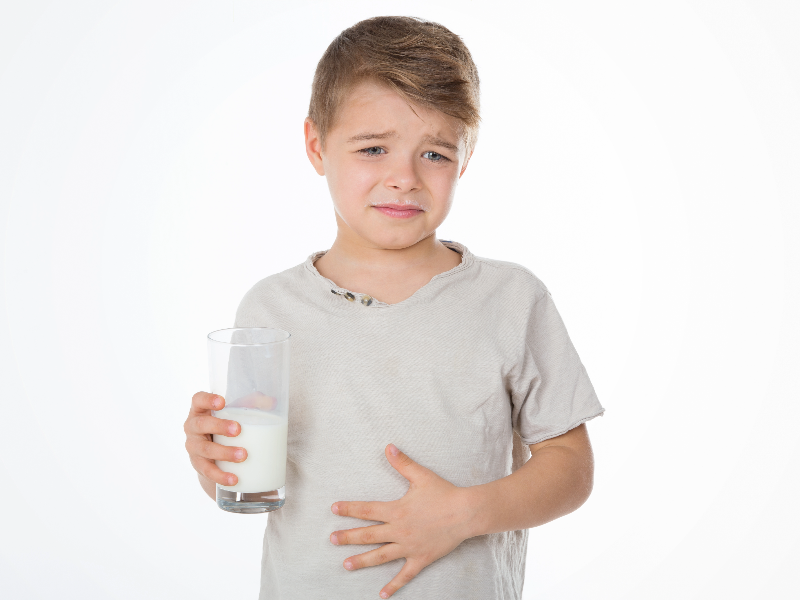Koemelkallergie, lactose intolerantie kanker